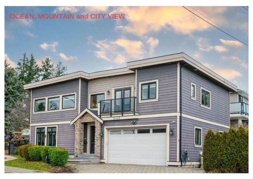 15807 Buena Vista Ave, White Rock, BC, V4B2A2 | Card Image