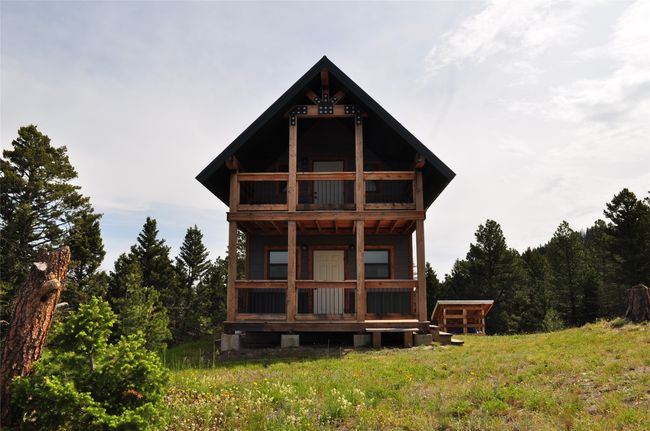 00 Wiegand Park Rd, House other with 2 bedrooms, 1 bathrooms and null parking in Cascade MT | Image 4