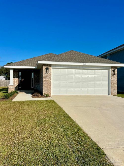 5e-3355 Bliss Ln, Cantonment, FL, 32533-2936 | Card Image