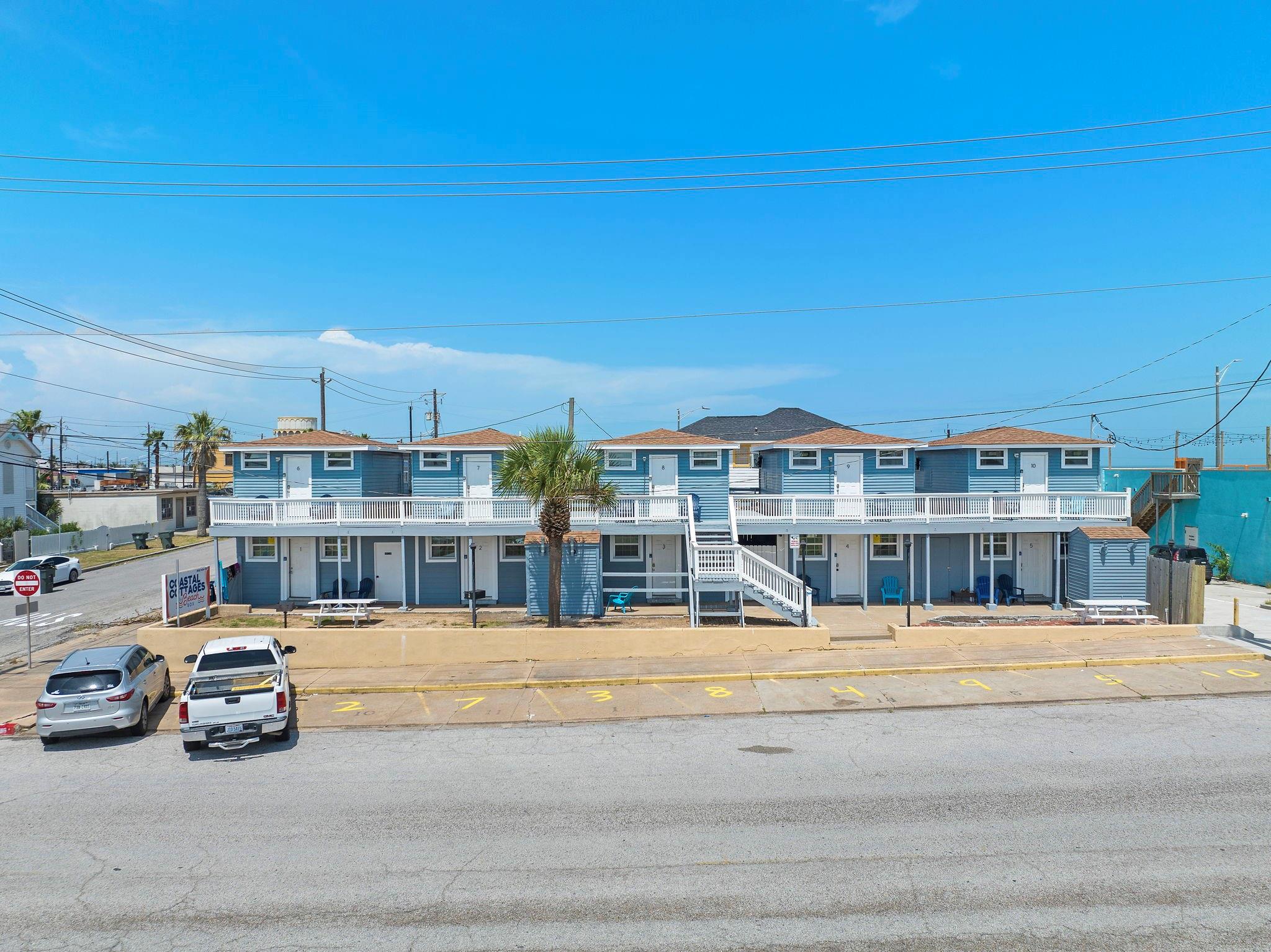 Residential Income in Galveston 3