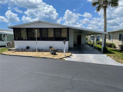 206 Monitor Drive, House other with 2 bedrooms, 2 bathrooms and null parking in Flagler Beach FL | Image 1