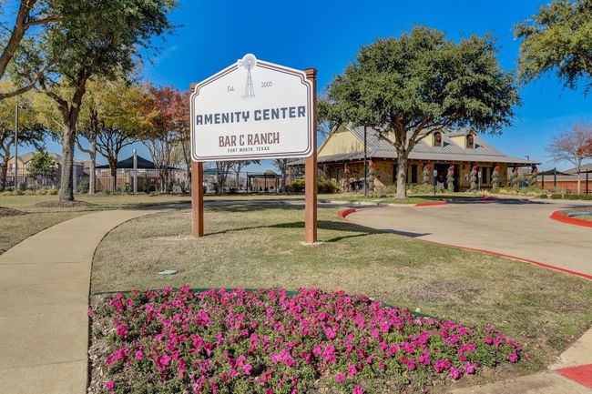 8213 Wildwest Dr, House other with 3 bedrooms, 2 bathrooms and null parking in Fort Worth TX | Image 37