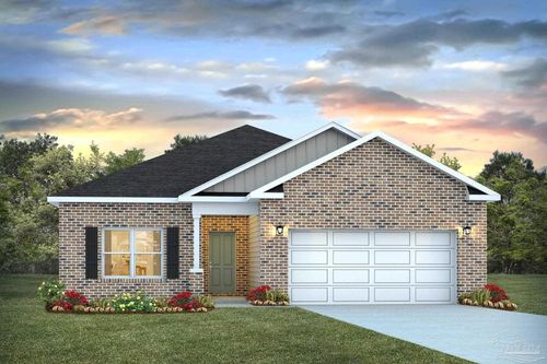 8090 Fox Hunt Dr, Milton, FL, 32583-6738 | Card Image