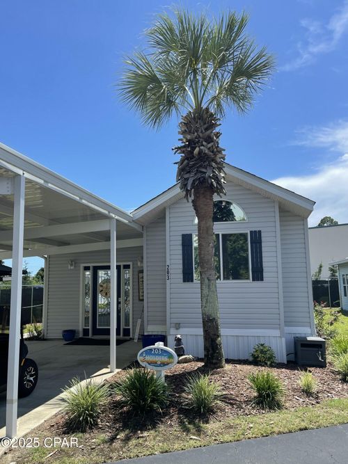 203-1219 Thomas Dr, Panama City Beach, FL, 32408-7449 | Card Image
