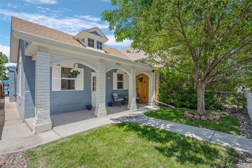 3027 Lawrence Street, Denver, CO, 80205 | Card Image