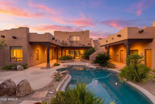 8066 E Villa Cassandra Dr, Scottsdale, AZ, 85266-1000 | Card Image