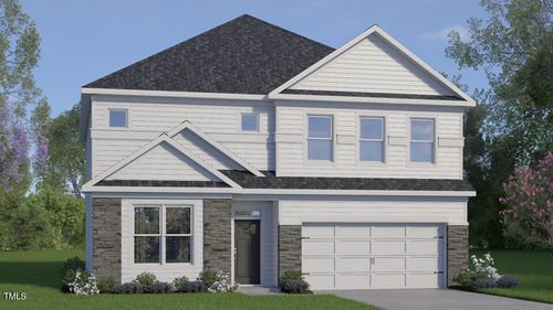 413 Falls Bluff Dr, Wake Forest, NC, 27587 | Card Image