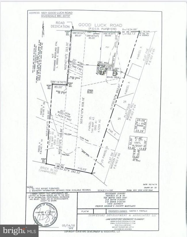 5601 Good Luck Rd, House other with 6 bedrooms, 5 bathrooms and null parking in RIVERDALE MD | Image 114