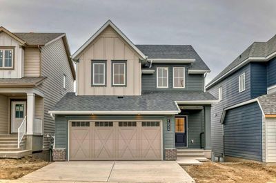 1034 Thimbleberry Hill Sw, House detached with 3 bedrooms, 2 bathrooms and 2 parking in Airdrie AB | Image 1