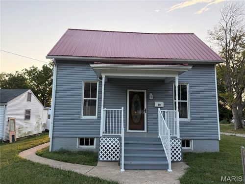711 N Main Street, Marissa, IL, 62257 | Card Image