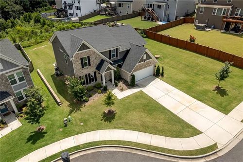 1645 Hillcrest Dr, Sugar Hill, GA, 30518-3239 | Card Image