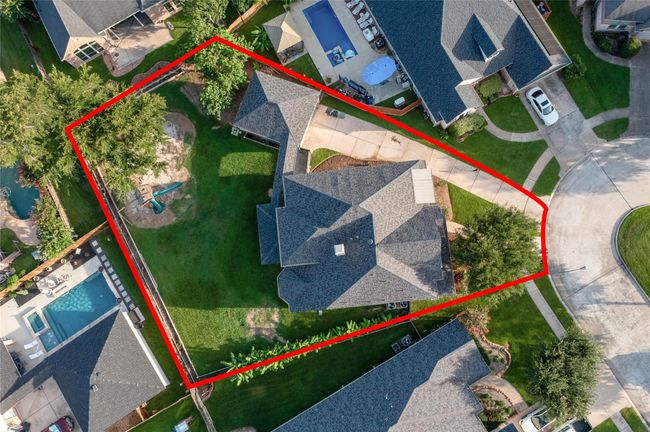 939 Colorado Springs Ct, House other with 5 bedrooms, 4 bathrooms and 2 parking in Spring TX | Image 47