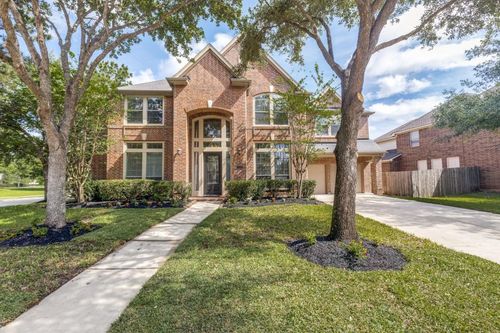 9318 Rainbluff Ln, Katy, TX, 77494-4967 | Card Image