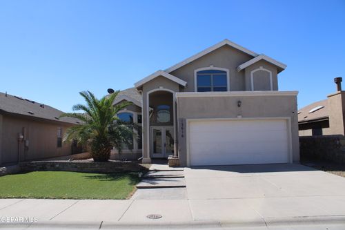 12616 Christian Isaiah Ct, El Paso, TX, 79928-5278 | Card Image