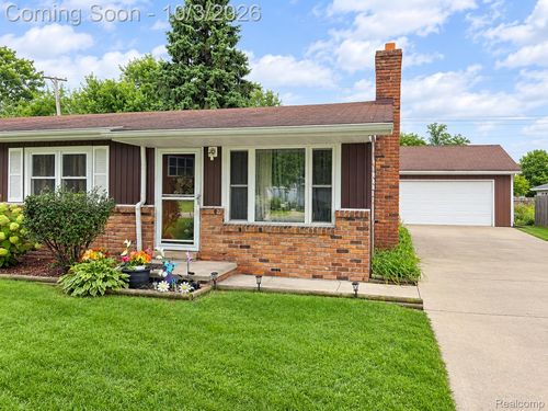 1207 Sunset Blvd, Monroe, MI, 48162-4374 | Card Image