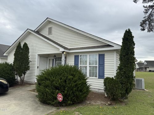 4102 Huntsmoor Ln, Wilson, NC, 27896-8694 | Card Image