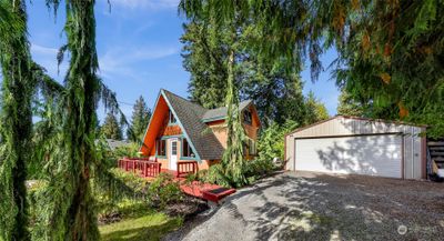 1489 Pilchuck Drive, House other with 1 bedrooms, 1 bathrooms and 2 parking in Camano Island WA | Image 2