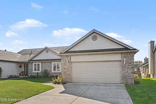 419 White Pine Blvd, Lansing, MI, 48917-7804 | Card Image