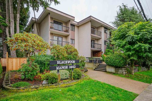 114-1442 Blackwood St, White Rock, BC, V4B3V5 | Card Image