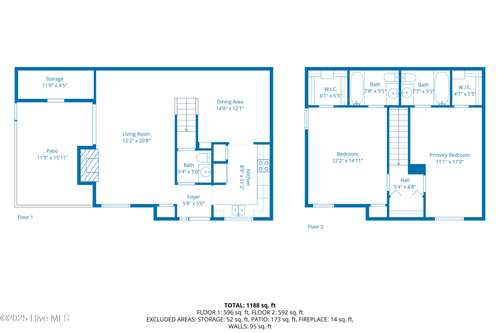unit-c-115 Sunshine Ln, Winterville, NC, 28590-8649 | Card Image