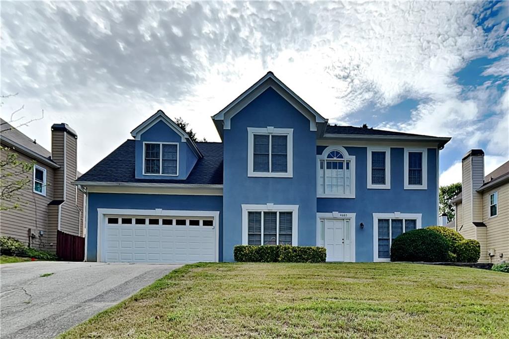 Ogeechee Dr, Johns Creek, GA 30022