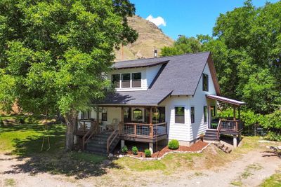 1035 S Main Street, House other with 2 bedrooms, 2 bathrooms and 3 parking in Riggins ID | Image 2