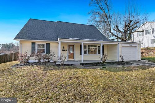 4906 Ridgeview Ln, BOWIE, MD, 20715-1012 | Card Image