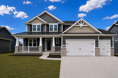 591 Round Rock Dr, Howell, MI, 48843-5813 | Card Image
