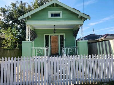 1440 Desire Street, House other with 2 bedrooms, 2 bathrooms and null parking in New Orleans LA | Image 1