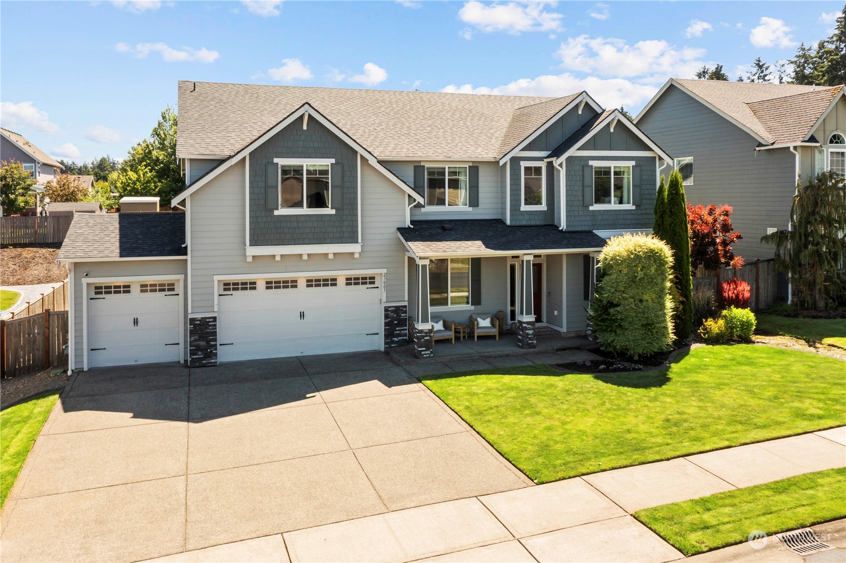 23007 81st Avenue Ct E, For Sale in Graham Zoocasa