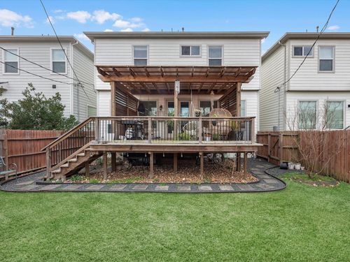 410 Yale Oaks Lane, Houston, TX, 77091 | Card Image