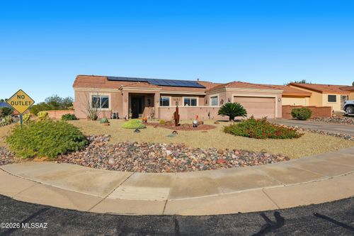 4130 S Via De Febrero, Green Valley, AZ, 85622-5431 | Card Image
