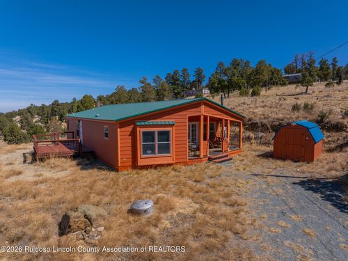 180 Screaming Eagle, Alto, NM, 88312-9591 | Card Image