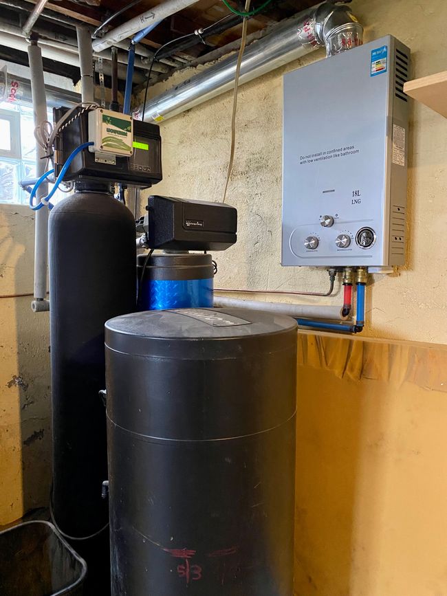 Water softner | Image 15