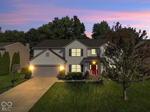 11896 Bengals Dr, Fishers, IN, 46037-1702 | Card Image