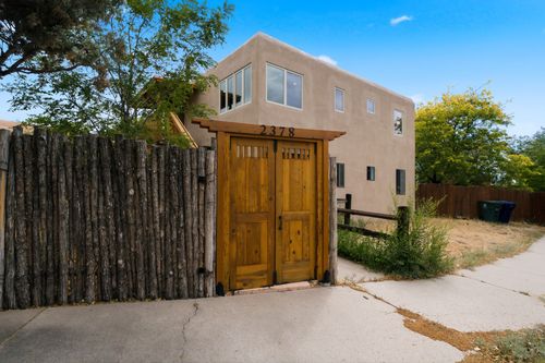 4-2378 Camino Capitan, Santa Fe, NM, 87505 | Card Image