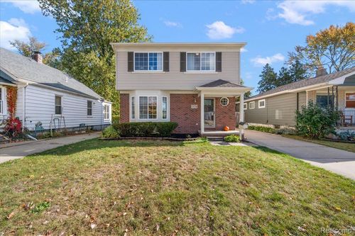 3578 Bacon Ave, Berkley, MI, 48072-1174 | Card Image