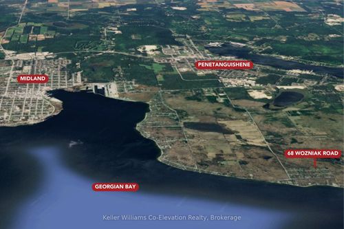 68 Wozniak Rd, Penetanguishene, ON, L9M1W5 | Card Image