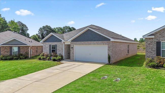 1516 Heritage Cir Se, House other with 4 bedrooms, 2 bathrooms and null parking in Cullman AL | Image 34