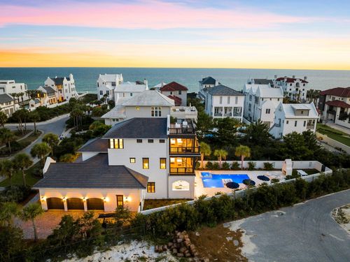 48 Paradise By The Sea Blvd, Rosemary Beach, FL, 32461-6922 | Card Image
