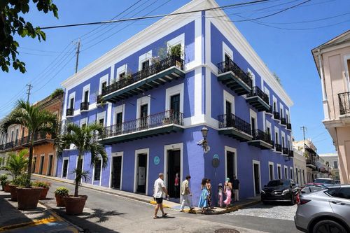 57 San Jose St. Sol St., SAN JUAN, PR, 00901 | Card Image