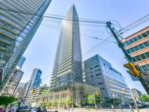 4908-832 Bay St, Toronto, ON, M5S1Z6 | Card Image