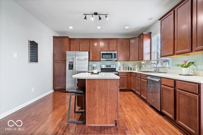 11509 Reagan Dr, Condo with 3 bedrooms, 4 bathrooms and null parking in Fishers IN | Image 10