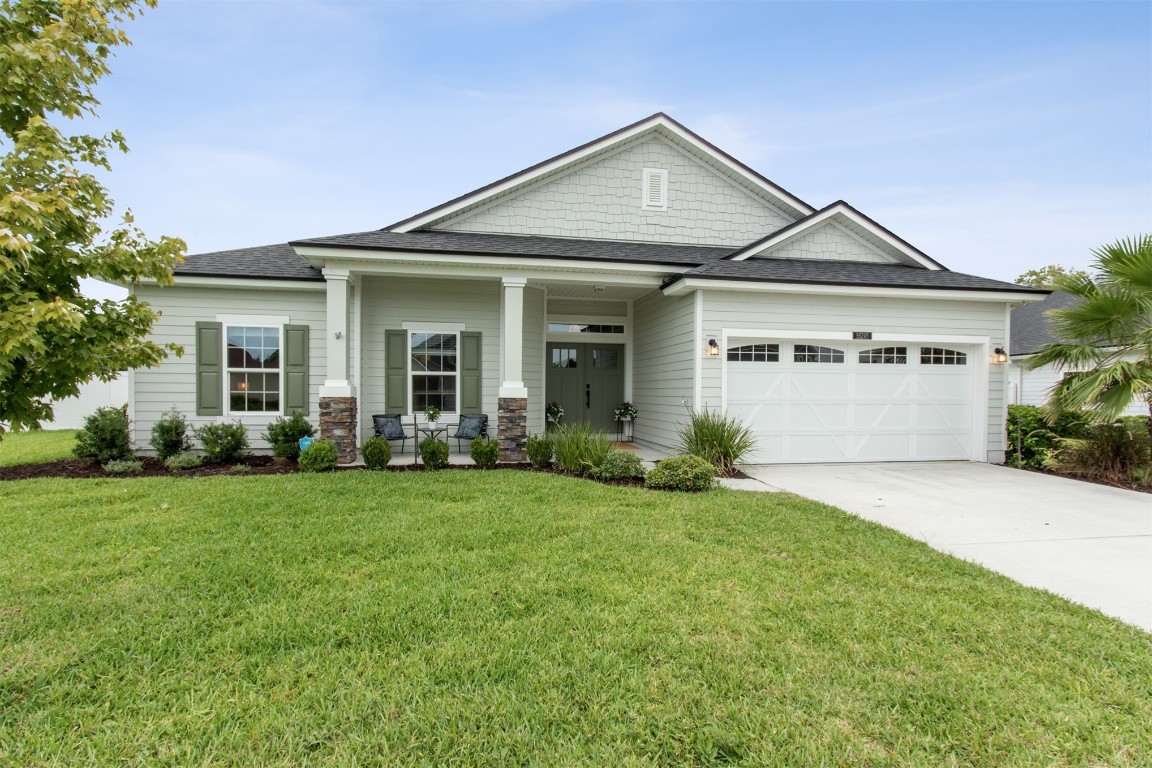 Snapdragon Dr, Fern Bch, FL 32034