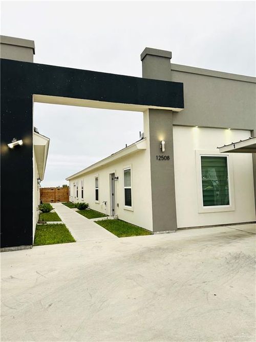 2-12508 N 39th Street, McAllen, TX, 78541 | Card Image