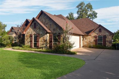 1326 Hermitage Court, House other with 4 bedrooms, 3 bathrooms and null parking in Tyler TX | Image 1