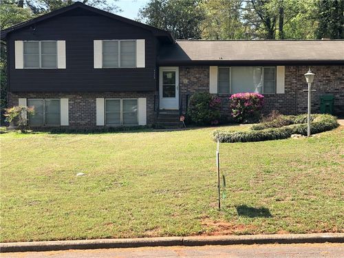 4123 Shorter Way, Decatur, GA, 30034-6117 | Card Image