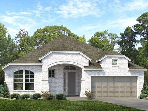 18111 Scarlett Hummingbird Ct, Conroe, TX, 77302-1425 | Card Image