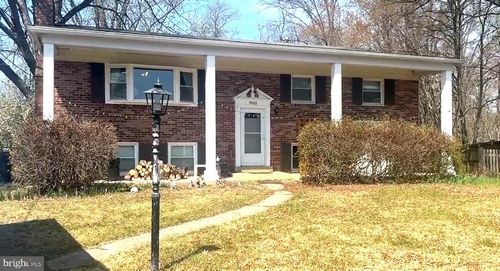 7601 Kingsbury Rd, ALEXANDRIA, VA, 22315-4140 | Card Image