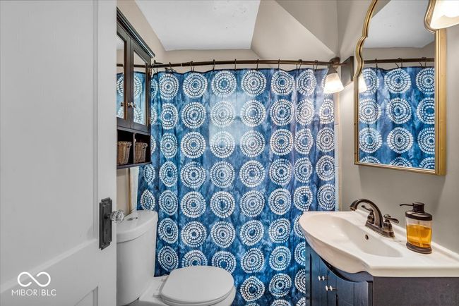 1917 W 58 Th St, House other with 3 bedrooms, 1 bathrooms and null parking in Indianapolis IN | Image 11